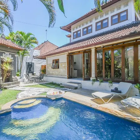 Evergreen Mojito Villa 3Br Seminyak