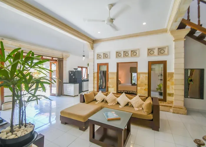 Villa Evergreen Mojito 3br