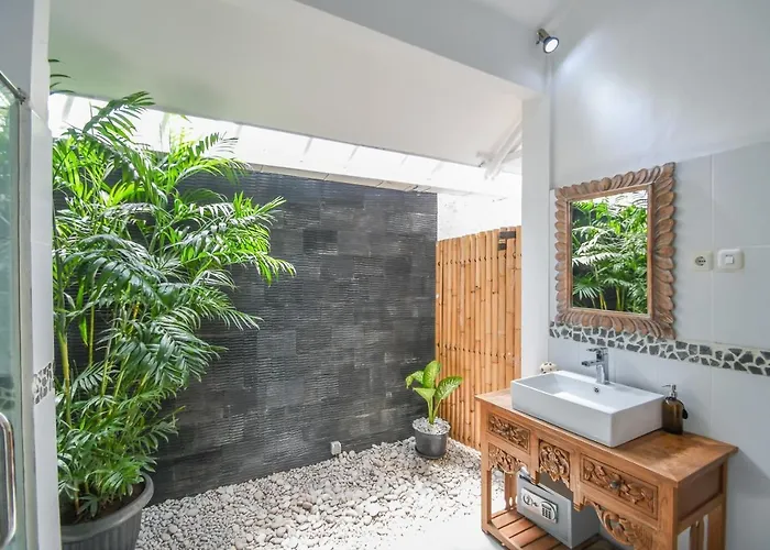Villa Evergreen Mojito 3br Seminyak