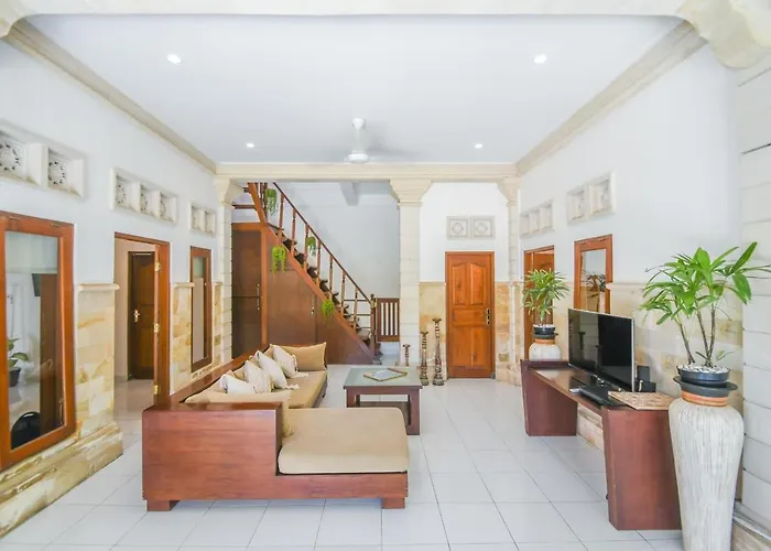 Evergreen Mojito 3br Villa Seminyak