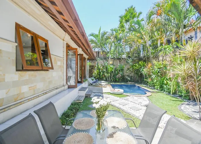 Evergreen Mojito 3br Villa