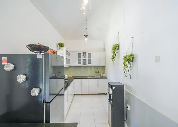 Villa Evergreen Mojito 3br Seminyak