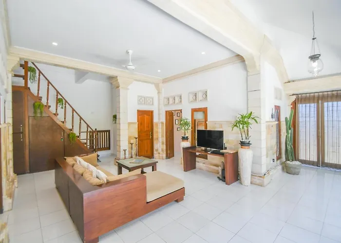 Villa Evergreen Mojito 3br Seminyak