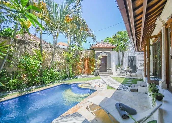 Villa Evergreen Mojito 3br *