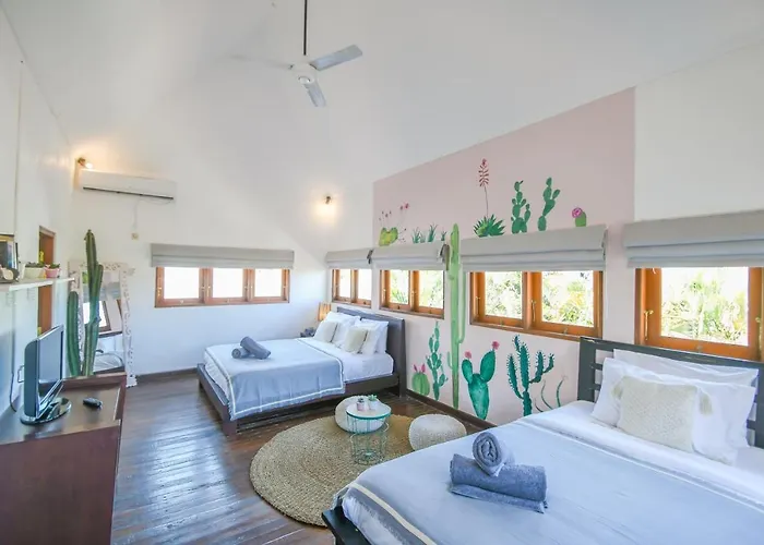 Evergreen Mojito 3br Villa *