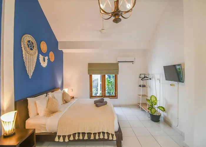 Evergreen Mojito 3br Villa